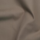 Dommelin Drap-housse Dommelin Uni Percale 400TC 719 Truffe 180x210/30