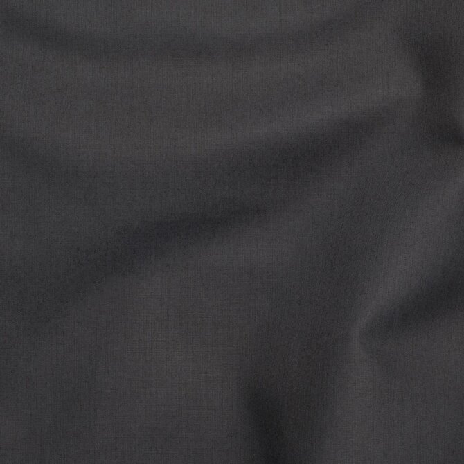 Drap-housse Dommelin Uni Percale 400TC 787 Basalte 120x210/30