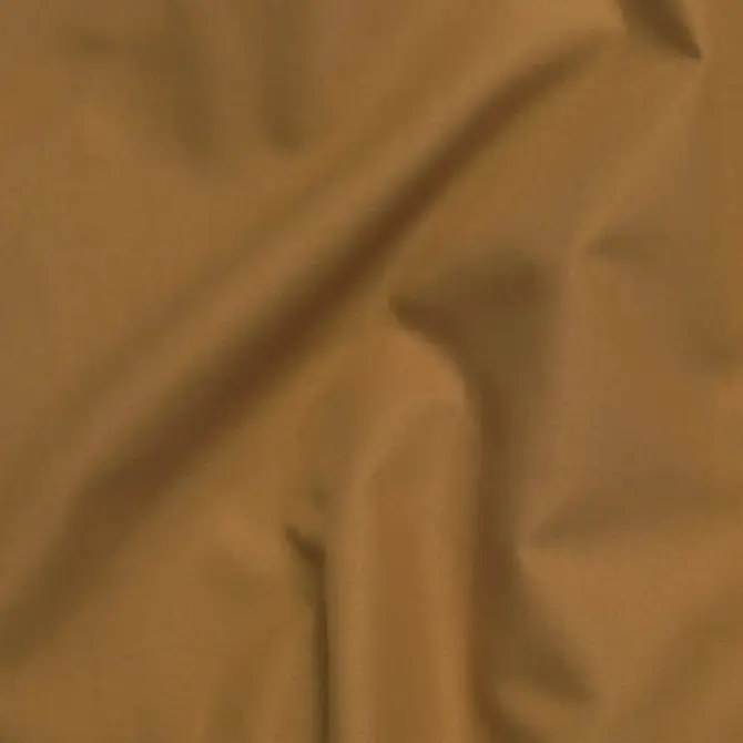 Drap-housse Dommelin Uni Percale 400tc 743 Safran 90x210/30