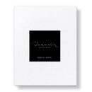 Dommelin Dommelin Drap-housse Topper Uni Percale 400TC 710 Blanc 120x220/9