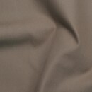 Dommelin Dommelin Drap-housse Topper Uni Percale 400TC 719 Truffe 120x220/9