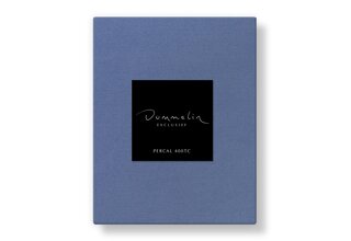 Dommelin Drap-housse Topper Uni Percale 400TC 741 Célestine 210x210/9