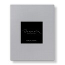 Dommelin Drap-housse Topper Uni Percale 400TC 725 Perle 160x220/9