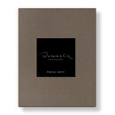 Dommelin Dommelin Split Topper Drap-Housse Uni Percale 400TC 719 Truffe 180x200/9 S90