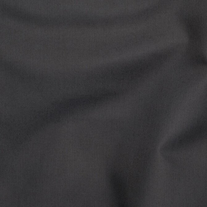 Dommelin Split Topper Drap-Housse Uni Percale 400TC 787 Basalte 140x200/9 S90