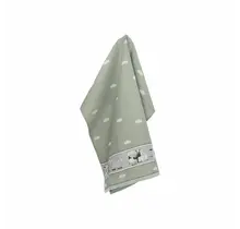 Bunzlau Castle Torchons Mouton Vert Foncé