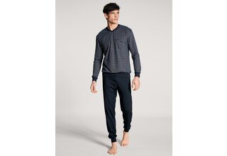 Calida Herenpyjama   41565 Rooibos XXL