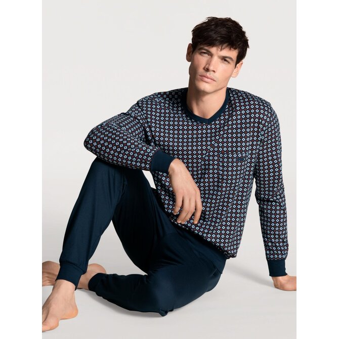 Pyjama pour homme Calida 41565 Rooibos XXL