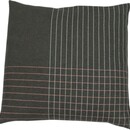 David Fussenegger Housse de coussin David Fussenegger NOVA karo vert 60x60