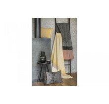 David Fussenegger kussensloop SILVRETTA blokken 40x60