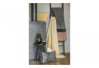 David Fussenegger taie d'oreiller SILVRETTA blocs 40x60