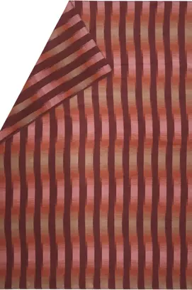 David Fussenegger SAVONA plaid dégradé de couleurs Taille 150x200 bordeaux
