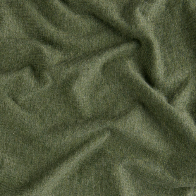 Housse de Couette Dommelin Guernsey Jersey Olive 140x200/220