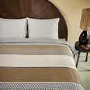 Beddinghouse Beddinghouse Housse de Couette Aster Naturel 140x200/220