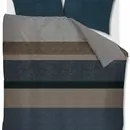 Beddinghouse Beddinghouse Housse de couette Menno Gris 240x200/220