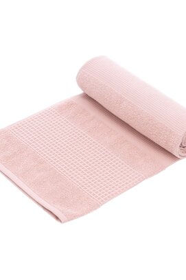Vossen Yoga Handdoek Shallow 67x180 pearl skin