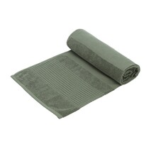 Serviette de Yoga Vossen Shallow 67x180 detox vert