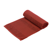 Serviette de Yoga Vossen Shallow 67x180 raw sugar