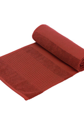Vossen Yoga Handdoek Shallow 67x180 raw sugar