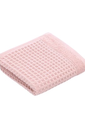 Vossen Serviette Invité Senses 30x50 pearl skin