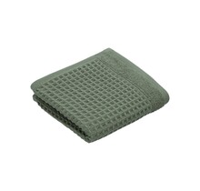 Vossen Serviette Invité Senses 30x50 detox green