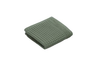 Vossen Gastendoekje Senses 30x50 detox green