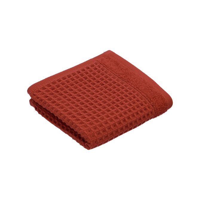 Vossen Serviette d'invité Senses 30x50 raw sugar