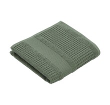 Vossen Handdoek Senses 50x100 detox green
