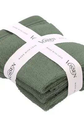 Vossen SET Detox Time 3xS(30x30) detox green