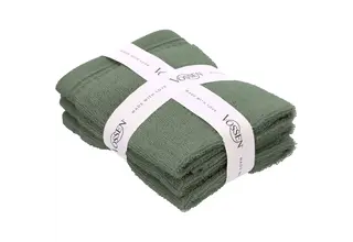 Vossen SET Detox Time 3xS(30x30) detox green