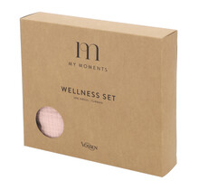 Vossen SET Wellness one size pearl skin