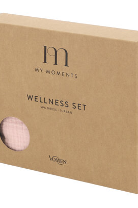 Vossen SET Wellness one size pearl skin