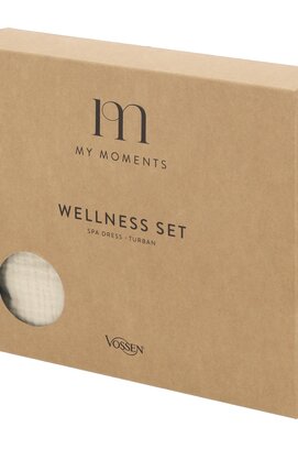 Vossen SET Wellness one size tibet