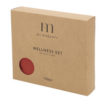 Vossen SET Wellness one size raw sugar
