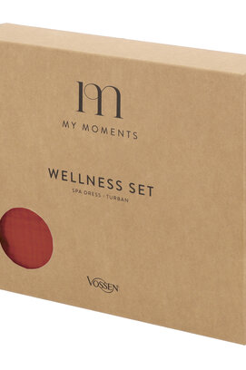 Vossen SET Wellness one size raw sugar