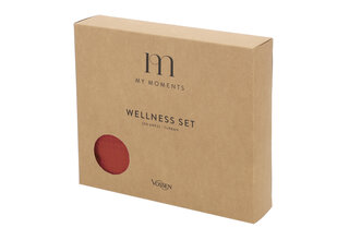 Vossen SET Wellness taille unique sucre brut
