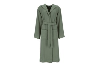 Peignoir Vossen Silent S/M detox vert
