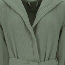 Vossen Peignoir Vossen Silent L/XL vert detox