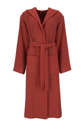 Peignoir Vossen Silent L/XL sucre brut