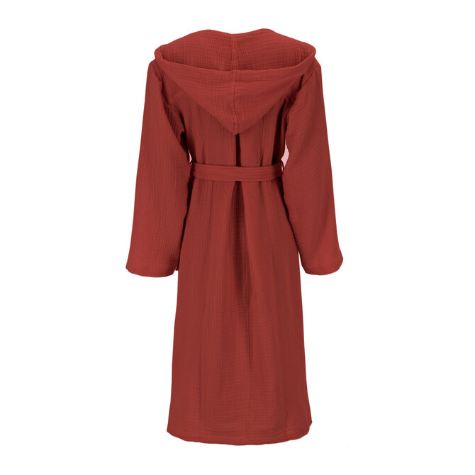 Peignoir Vossen Silent L/XL raw sugar