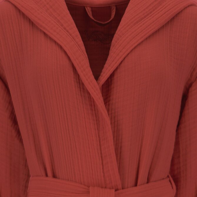 Peignoir Vossen Silent L/XL raw sugar