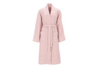 Peignoir Vossen Siam L/XL pearl skin