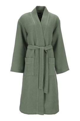 Vossen Badjas Siam S/M detox green