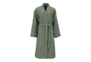 Peignoir Vossen Siam L/XL vert détox