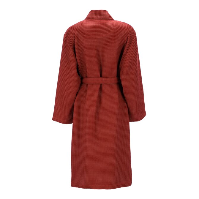 Peignoir Vossen Siam L/XL sucre brut