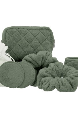 Vossen Beauty Bag  detox green