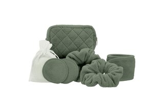 Vossen Beauty Bag  detox green