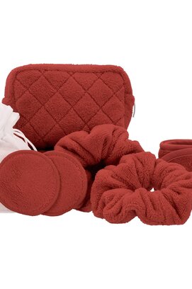 Vossen Beauty Bag  raw sugar