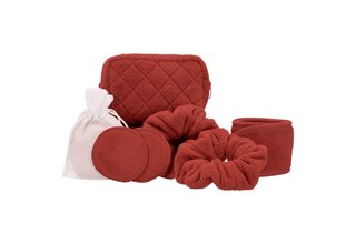 Vossen Beauty Bag  raw sugar