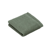 Vossen Serviette Invité Detox Time 30x50 detox vert